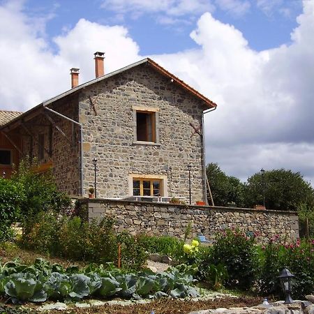 Chambres D'Hotes La Cime Beaujolaise Poule-lès-Écharmeaux Zewnętrze zdjęcie