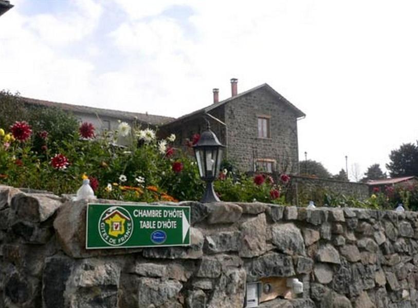 Chambres D'Hotes La Cime Beaujolaise Poule-lès-Écharmeaux Zewnętrze zdjęcie