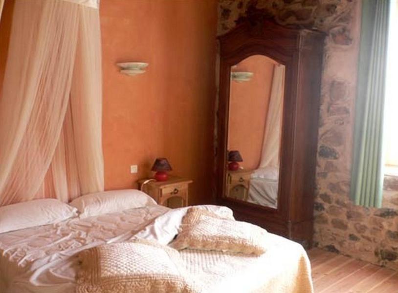 Chambres D'Hotes La Cime Beaujolaise Poule-lès-Écharmeaux Pokój zdjęcie