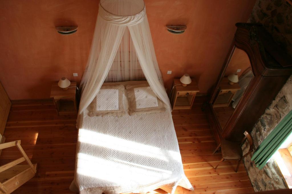 Chambres D'Hotes La Cime Beaujolaise Poule-lès-Écharmeaux Pokój zdjęcie