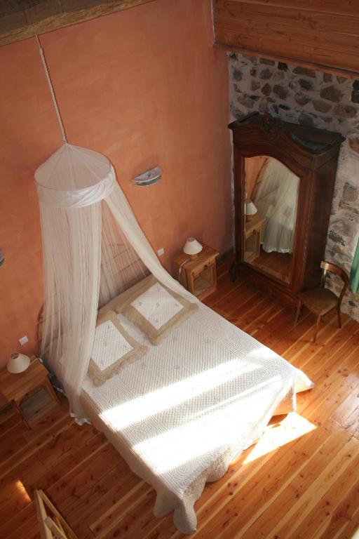 Chambres D'Hotes La Cime Beaujolaise Poule-lès-Écharmeaux Pokój zdjęcie