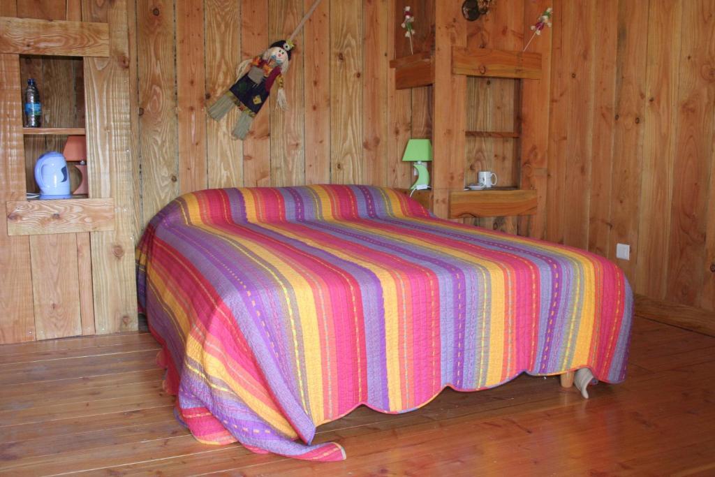 Chambres D'Hotes La Cime Beaujolaise Poule-lès-Écharmeaux Pokój zdjęcie