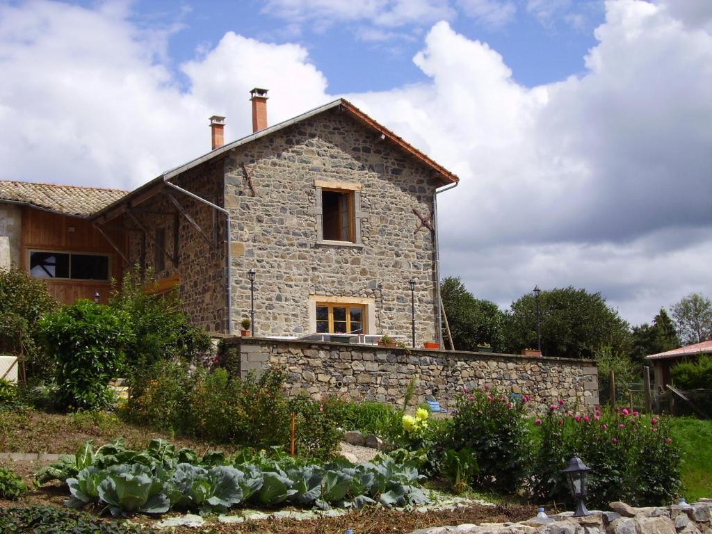 Chambres D'Hotes La Cime Beaujolaise Poule-lès-Écharmeaux Zewnętrze zdjęcie