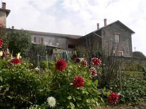 Chambres D'Hotes La Cime Beaujolaise Poule-lès-Écharmeaux Zewnętrze zdjęcie