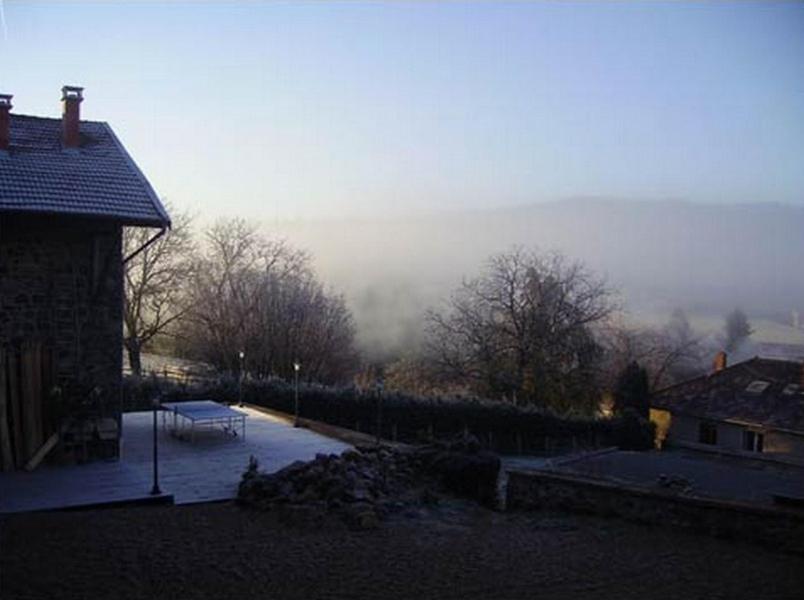 Chambres D'Hotes La Cime Beaujolaise Poule-lès-Écharmeaux Zewnętrze zdjęcie